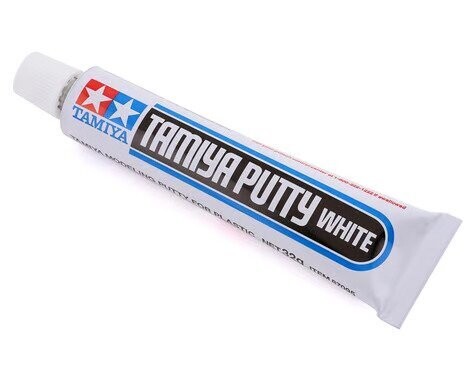 Tamiya Putty (White) - TAM87095