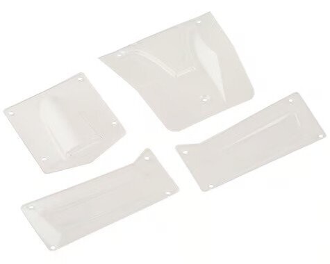 Axial UTB18 Capra Body Panel Set (Clear) - AXI210001