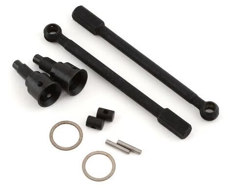 Axial UTB18 Capra Front Universal Axle Set (2) - AXI212003