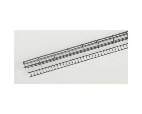 Plastruct CL-8 O Ladder w/Cage,1/4&quot; - 90432