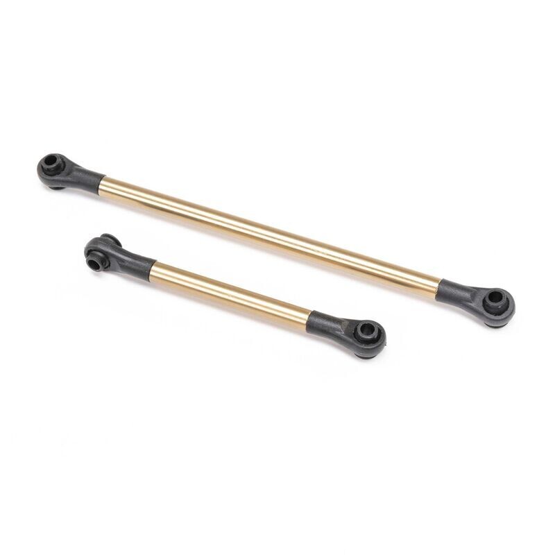 Axial Steering Links Set, Aluminum: UTB18 - AXI314002