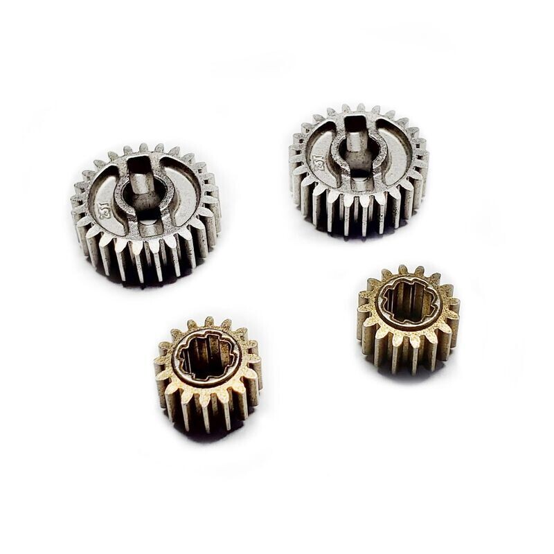 Axial 48P Portal Gears, Overdrive 25T/16T: UTB18 (2) - AXI312006