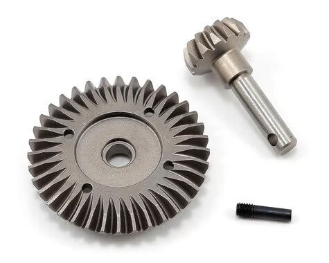 Axial Heavy Duty &quot;Overdrive&quot; Bevel Gear Set (36/14) - AXIC3401/ax30401
