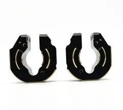 Treal Brass Rear Axle Counterweight Heavy Weight 58g for SCX10 III Straight Rear Axle - x003017k9b