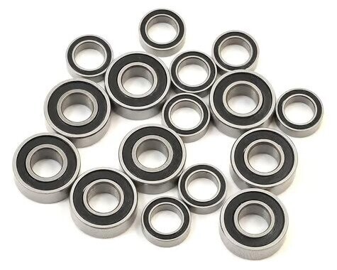 FastEddy Axial AR60 Single Axle Bearing Kit - TFE445