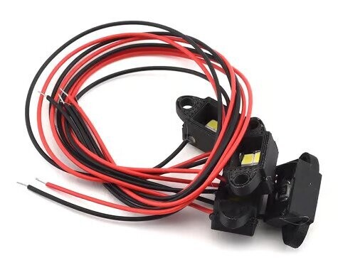 Powershift RC Technologies Traxxas TRX-4 Rock Light Kit - pwr-031