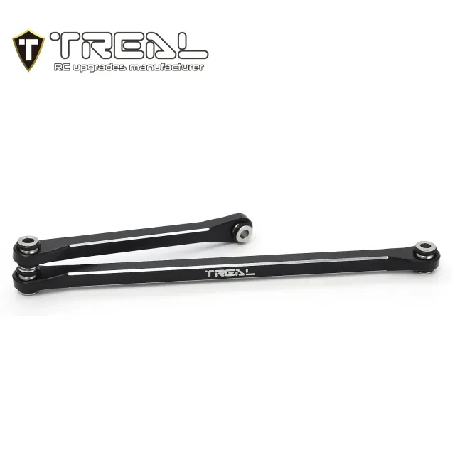 TREAL UTB18 Capra Aluminum 7075 Front Steering Linkages Set - x003k2bf23