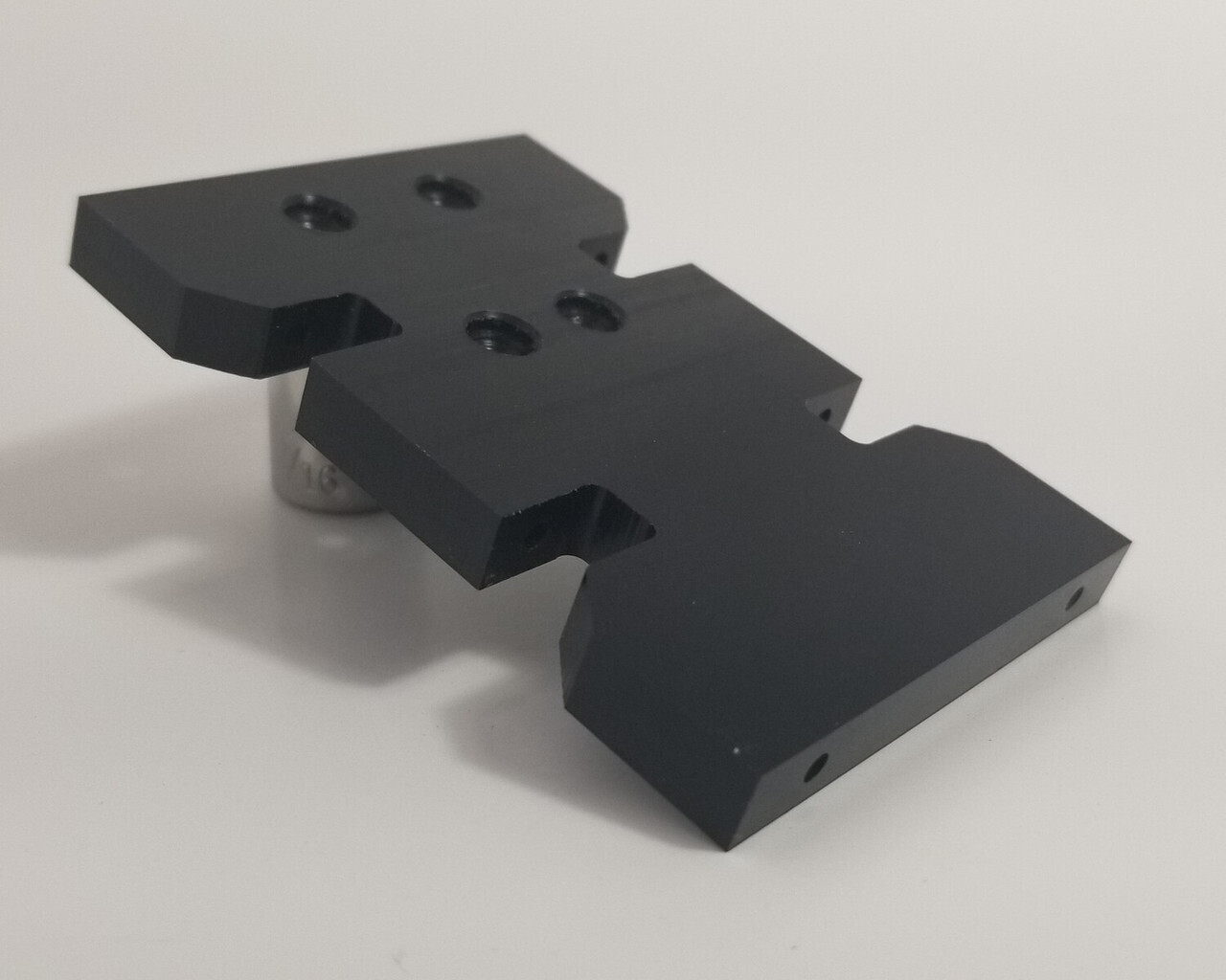 Vader Products scx10/II Delrin skid - VDR-0001
