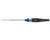 Samix SCX24 2-in-1 Hex Wrench/Nut Driver (Blue) (.050&quot; Hex/4mm Nut) -      SAMSCX24-SD050-BL