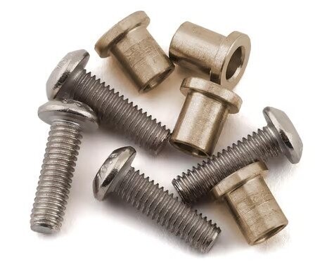 Samix Element Enduro Brass Knuckle Bushing Set - SAMEND-4067