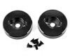SSD RC Element Enduro Brass Rear Axle Weights (Black) (2) - SSD00354