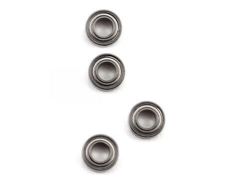 Align Bearings 3x6x2.5mm (4) - HS1030