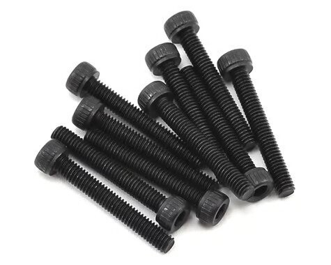 Axial M2.6x18mm Cap Head Screw (10) - AXIC3400/AX31399