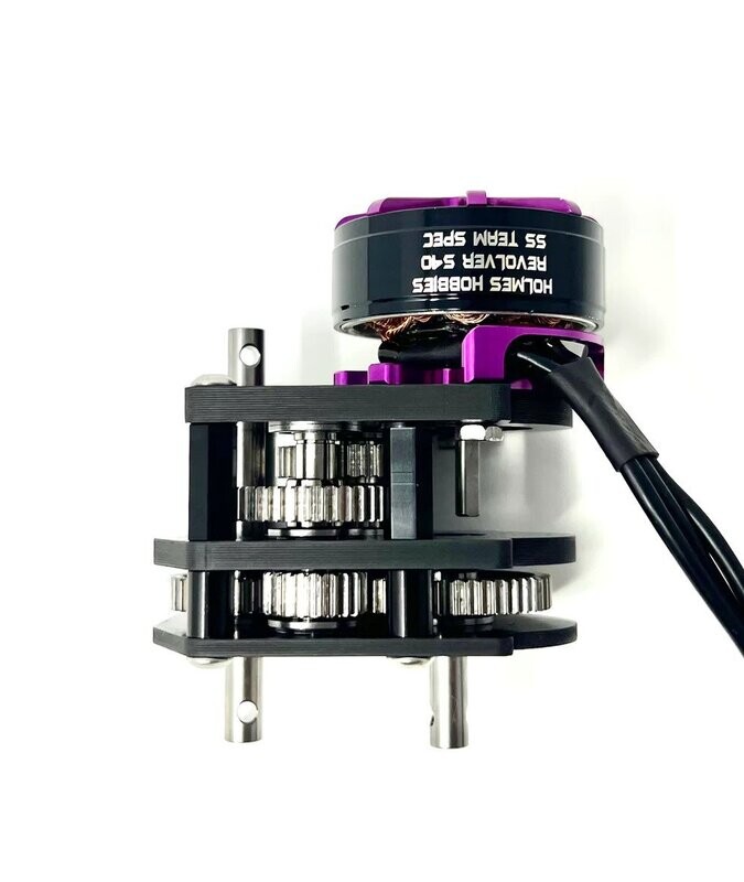 Exo Alpinist standard/pass Transmission - Exo Alpinist standard  Transmission