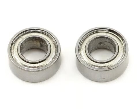Losi 3x6x2.5mm Ball Bearing Set (2) - LOSB3008