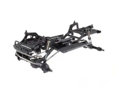 Axial SCX10 Pro 1/10 4WD Scaler Rock Crawler Kit - AXI03028