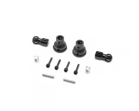 Axial WB8-18 Driveshaft Coupler Set: UTB18 - AXI212004