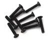 Element RC 2.5x14mm Flat Head Screws (10) - ASC41077