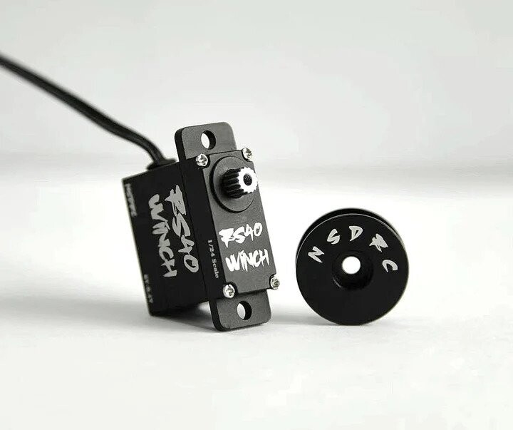 NSDRC RS40 NANO WINCH - RS40