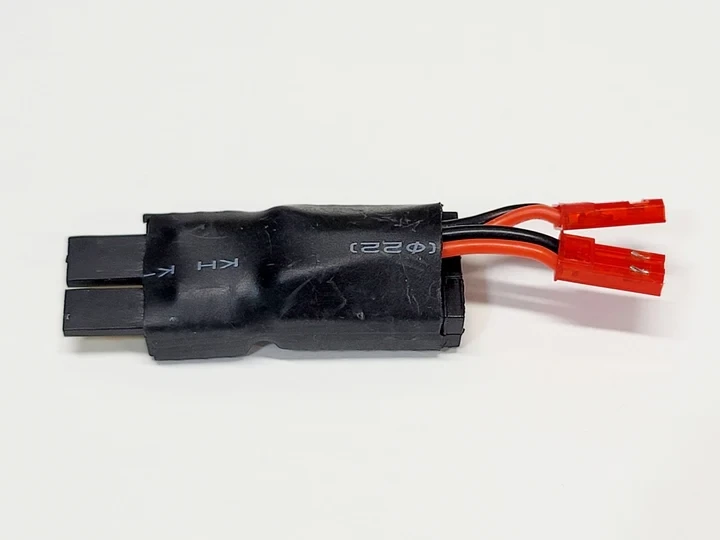 NSDRC  traxxas In-Line Connector Dual - nsd-trxd