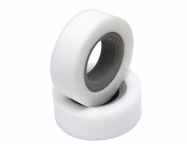 Boom Racing 1.9 Dual Stage Open (Medium) / Closed (Medium) Cell Foam Insert for 4.45in (113mm) RC Crawler Tires (2) -BRTR29001Mm