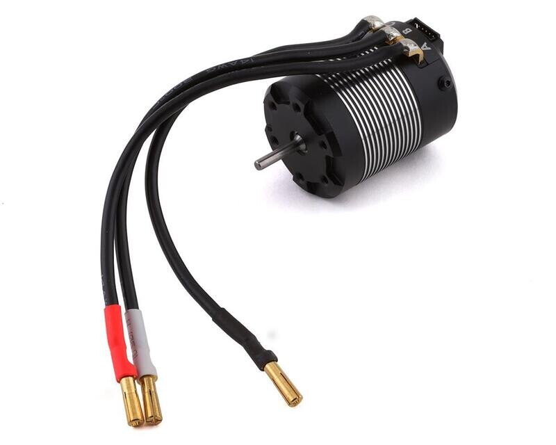 Holmes Hobbies Puller Pro Stubby V2 Waterproof Sensored Crawler Motor (1800kV) - HHB120100051