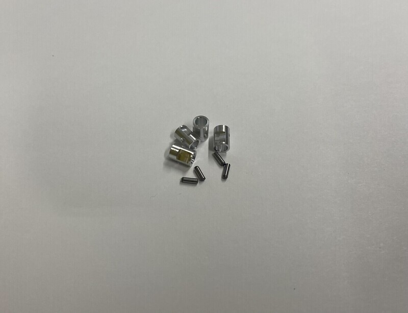 Dlux UTB18 driveshaft adapter