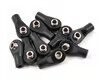 SSD RC M3 Short Plastic Rod End (10) - SSD00020