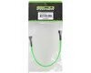EcoPower Braided Brushless Motor Sensor Cable (Flo Green) (200mm) - ECP-8015