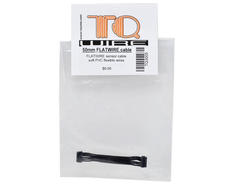 TQ Wire Flatwire Sensor Cable (50mm) - TQ3005