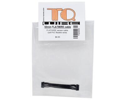 TQ Wire Flatwire Sensor Cable (50mm) - TQ3005