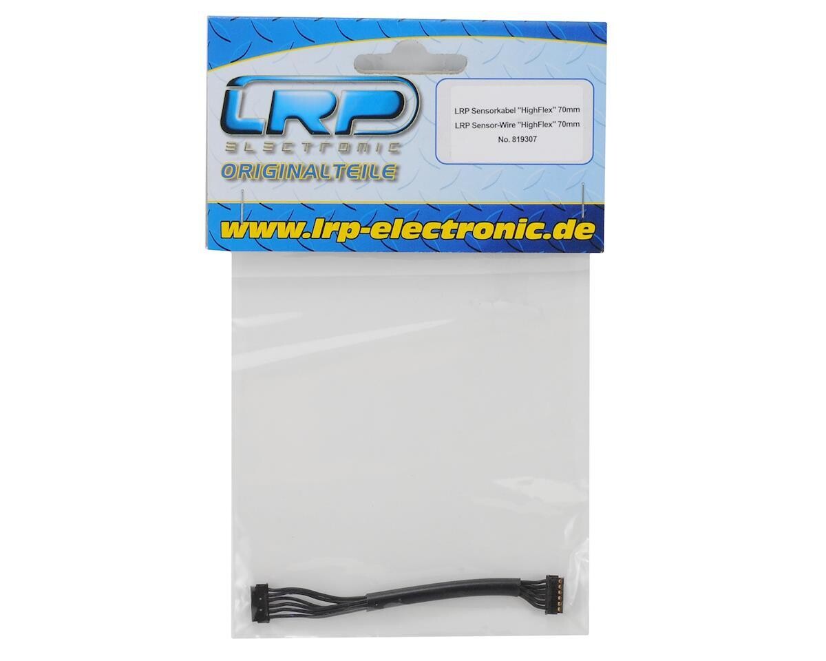LRP High Flex Sensor Wire (70mm) - 819307