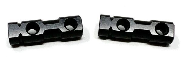 Exo Floating Servo Mounts - Exo Floating Servo Mounts
