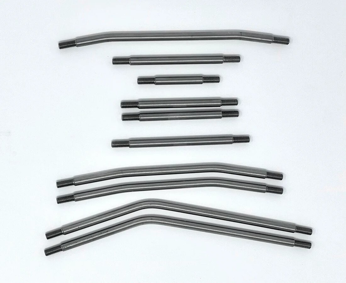 Exo AR45 13&quot; Link Kits (Chassis Mounted Steering) - Exo AR45 13&quot; Links