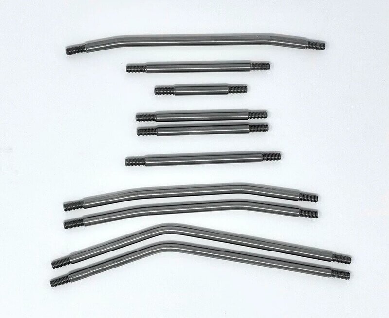 Exo AR45 13&quot; Link Kits (Chassis Mounted Steering) - Exo AR45 13&quot; Links