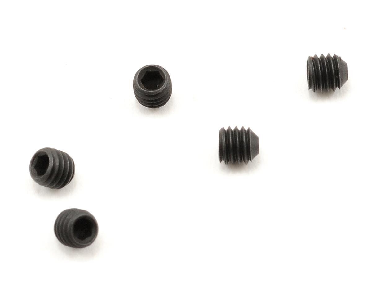 Robinson Racing 3mm Set Screws (5) - RRP1002