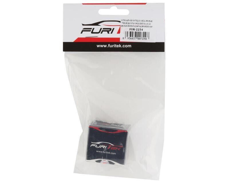 Furitek Galaxy HV High Torque 9g Micro Digital Servo - FUR-2254