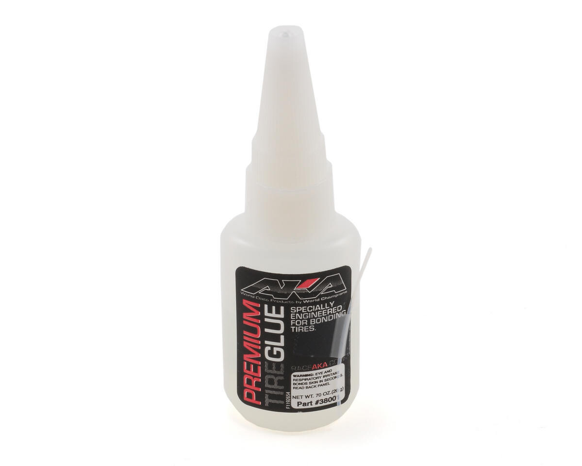 AKA Premium CA Tire Glue - 38001