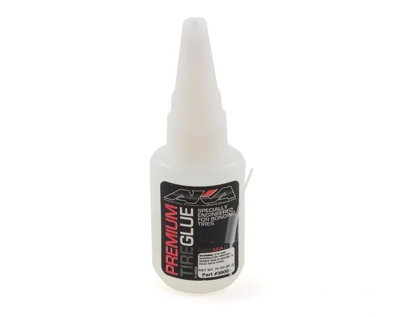 AKA Premium CA Tire Glue - 38001