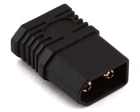 EcoPower One Piece Adapter Plug (XT60 Male to T-Plug Female) - ECP-1506