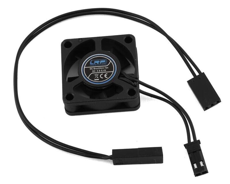 LRP WorksTeam Brushless HV ESC Fan (30mm) - 501820