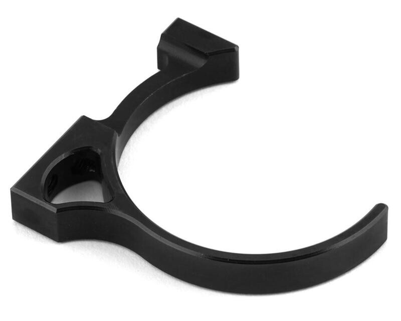 Team Brood Aluminum 540 Motor Fan Mount (Black) (Fits 25mm, 30mm &amp; 35mm) - TBR-ALFANMBLACK
