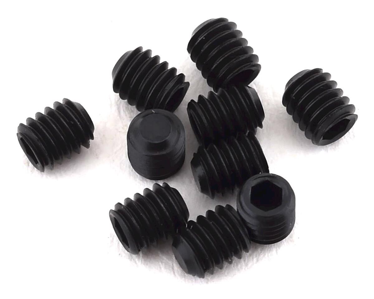 Team Losi Racing 2.5x3mm Cup Point Set Screws (10) - TLR245014