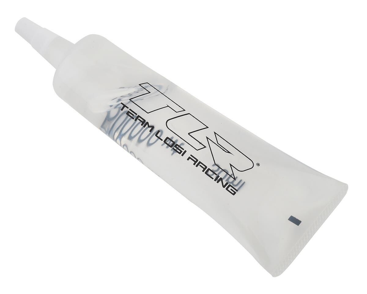 Team Losi Racing Silicone Differential Oil (30ml) (500,000cst) - TLR75009