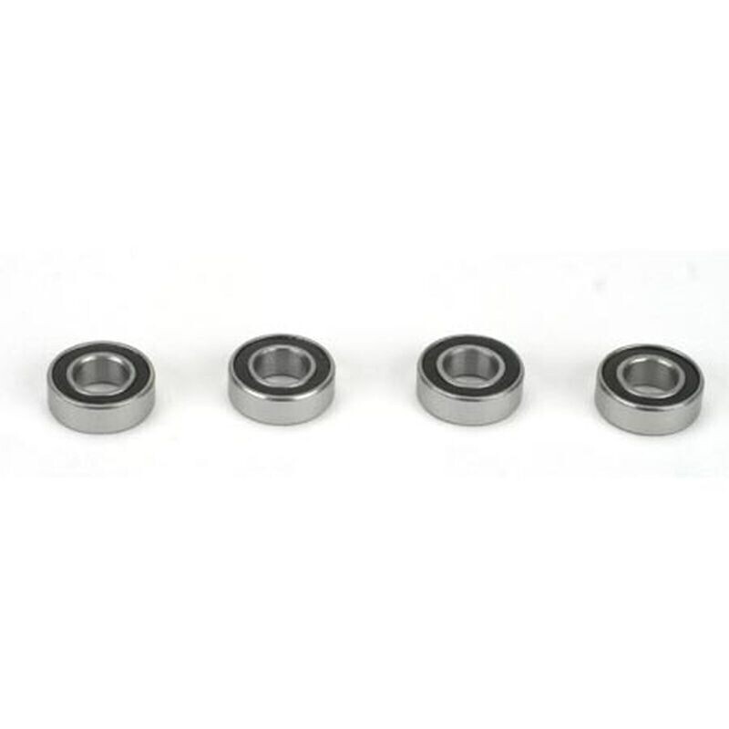 Losi 6x12x4mm Sealed Ball Bearing (4) - LOSA6940