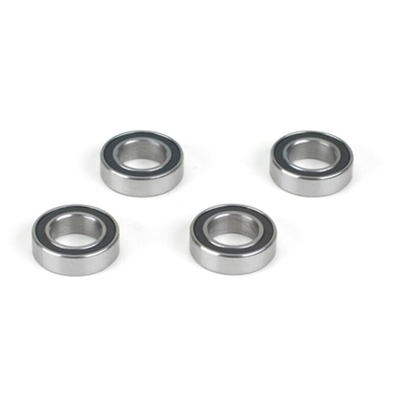 Losi 8x14x4 Rubber Sealed Ball Bearing (4) - LOSA6945
