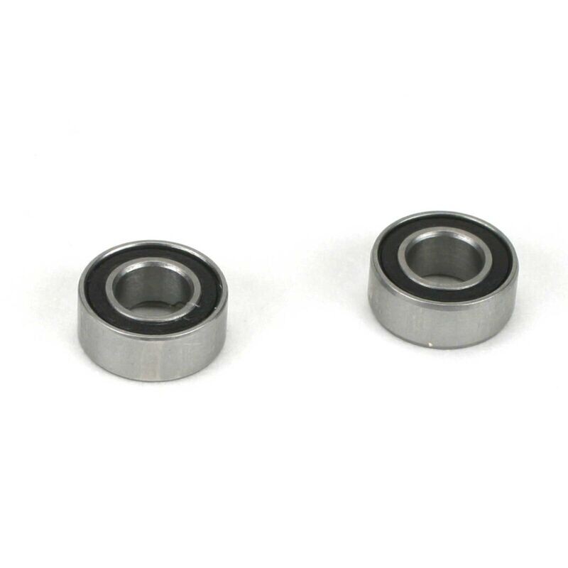 Losi 5x10mm Shielded Ball Bearing(2): 8X, 8XE - LOSA6937