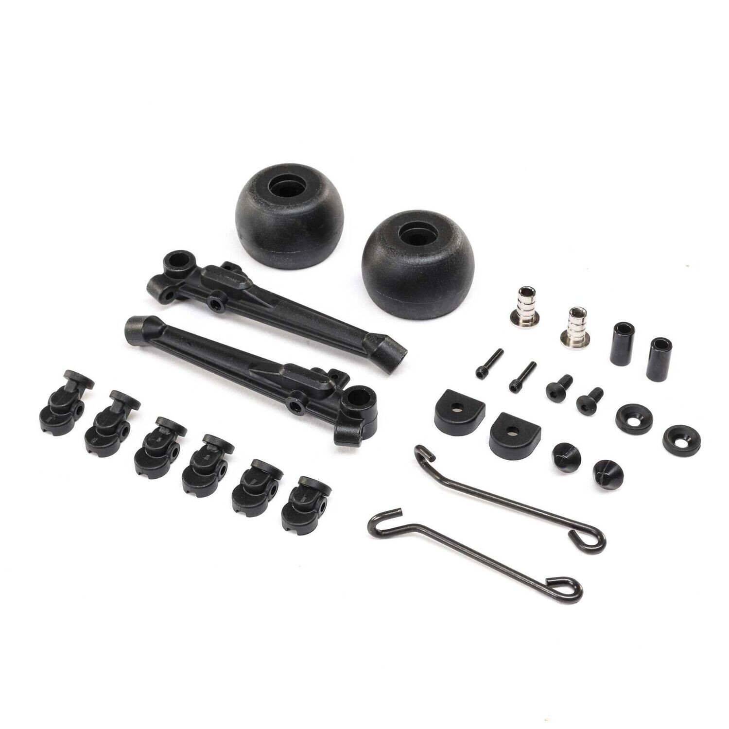 Losi Lean Bar Set with Hardware: Promoto-MX - LOS264002