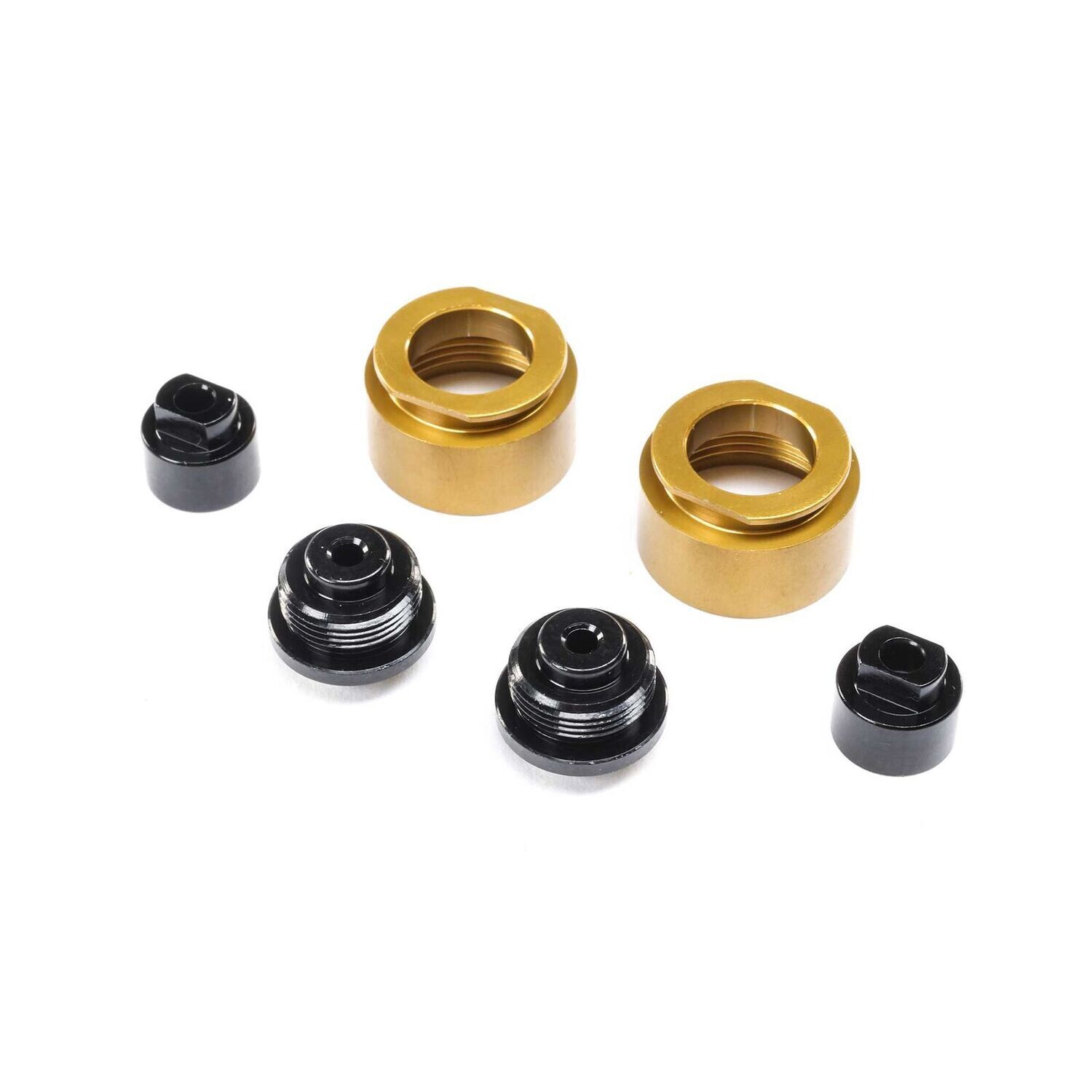 Losi Fork Cap Set: Promoto-MX - LOS263006