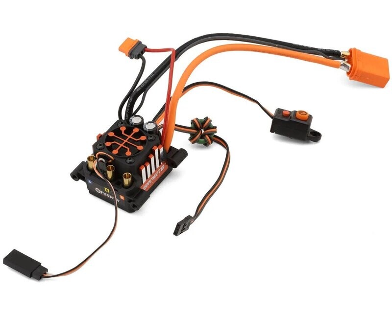 Spektrum RC Firma 85A Promoto-MX Brushless Smart ESC - SPMXMXE85